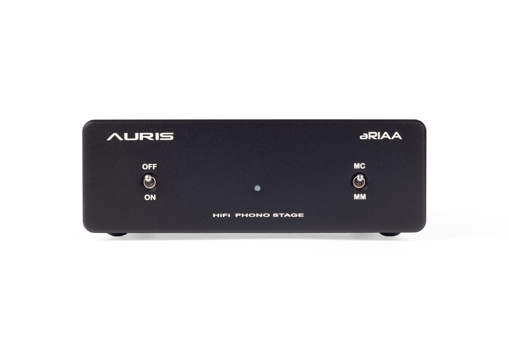 Auris audio portfolio